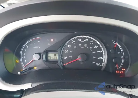 2012 Toyota Sienna Le V6 8 Passenger из США, поврежденный, VIN 5TDKK3DC6CS193748